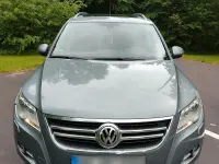 Gebraucht VW Tiguan 150 PS (110 kW) 2008 Grau SUV