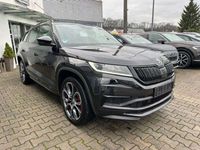 gebraucht Skoda Kodiaq RS TDI 4X4*LED*AHK*KAMERA