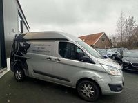 Gebraucht Ford Transit Custom Basis 155 PS (114 kW) 2014 Grau Limousine