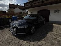 Gebraucht Audi A6 190 PS (139 kW) 2017 Schwarz Kombi