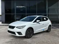 Gebraucht Seat Ibiza Style 116 PS (85 kW) 2025 Weiss Kleinwagen
