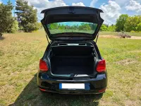 Brugt VW Polo 90 HK (66 kW) 2017 Sort Hatchback