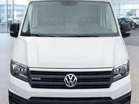 Gebraucht VW Crafter 140 PS (102 kW) 2018 Weiß Van