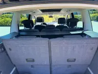 Gebraucht Seat Alhambra Style Plus 184 PS (135 kW) 2015 Schwarz Van / Kleinbus
