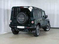 Neu Ineos Grenadier 249 PS (183 kW) 2026 Sela green (solid) (gruen) SUV