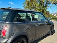 Używany Mini Cooper Coupé 116 KM (85 kW) 2006 Szary Coupe
