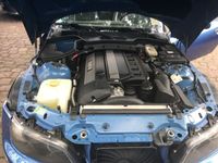 Gebraucht BMW Z3 Performance 193 PS (141 kW) 2000 Blau Cabrio