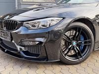 Gebraucht BMW M4 Performance 431 PS (317 kW) 2018 Schwarz
