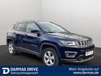 Gebraucht Jeep Compass Limited 170 PS (125 kW) 2020 Blau SUV