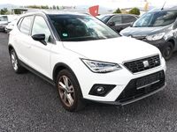Gebraucht Seat Arona FR 90 PS (66 kW) 2020 Candy white / dach: schwarz SUV