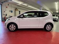Gebraucht VW up! 65 PS (47 kW) 2021 Weiß Kleinwagen