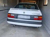 Gebraucht VW Passat 90 PS (66 kW) 1993 Weiß Limousine