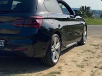 gebraucht BMW 118 i M Paket SHZ PDC SCHECKHEFT