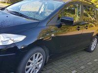 Second-hand Mazda 5 140 CP (102 kW) 2010 Negru Monovolum