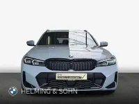 Gebraucht BMW 330 M Sport 286 PS (210 kW) 2025 Grau Kombi