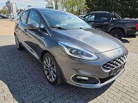 Gebraucht Ford Fiesta Vignale 101 PS (74 kW) 2020 Magneticgrau (metallic) Kleinwagen