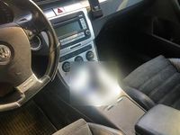 Gebraucht VW Passat R 250 PS (183 kW) 2006 Schwarz Limousine