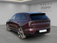 Gebraucht Volvo EX90 Plus 205 kW (279 PS) 2025 Mulberry / metallic SUV