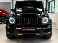 Gebraucht Mercedes G63 AMG AMG 585 PS (430 kW) 2026 Obsidianschwarz SUV