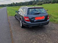 Gebraucht Mercedes C220 170 PS (125 kW) 2013 Grau Kombi