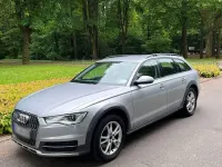Gebraucht Audi A6 Allroad 218 PS (160 kW) 2016 Silber Kombi