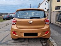 gebraucht Hyundai i10 -Fifa World Cup Edition 140.000 km TÜV Neu