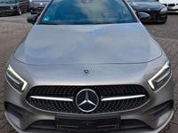 Gebraucht Mercedes A220 AMG 190 PS (139 kW) 2019 Silber Limousine
