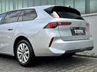 Gebraucht Opel Astra Business Edition 131 PS (96 kW) 2023 Silber Kleinwagen