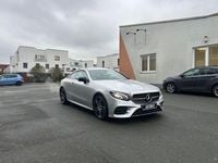 Gebraucht Mercedes E300 245 PS (180 kW) 2018 Silber Coupé