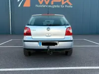 Gebraucht VW Polo 75 PS (55 kW) 2002 Grau Kleinwagen