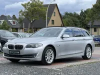Gebraucht BMW 520 Performance 184 PS (135 kW) 2010 Silber Limousine