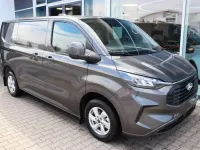 Neu Ford Transit Custom Limited 170 PS (125 kW) 2026 Magnetic metallic Van