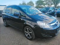 gebraucht Opel Zafira 1.7 CDTI ecoFLEX Family 92kW""Tüv 03.2026