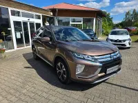Gebraucht Mitsubishi Eclipse Cross Edition 163 PS (119 kW) 2018 Braun SUV