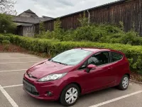Second-hand Ford Fiesta 90 CP (66 kW) 2010 Andere farben Coupe