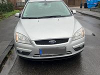 Gebraucht Ford Focus 2007 Silber Limousine