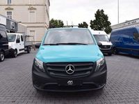 gebraucht Mercedes Vito VitoMixto 114 CDI Lang 6-Sitze Klima AHK 3,05t