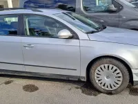 Gebraucht VW Passat 105 PS (77 kW) 2010 Silber Kombi