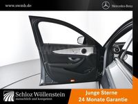 gebraucht Mercedes E300 4M T HUD Night SpurH elSitz Navi AUT