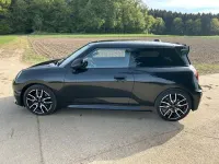 Gebraucht Mini Cooper SE 160 kW (218 PS) 2025 Schwarz Kleinwagen