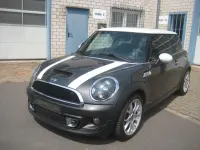 Gebraucht Mini Cooper S 174 PS (127 kW) 2011 Grau Kleinwagen
