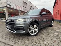 Gebraucht Audi Q5 S-Line 190 PS (139 kW) 2019 Grau SUV
