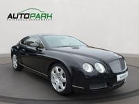 Gebraucht Bentley Continental GT 560 PS (411 kW) 2007 Schwarz
