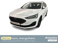 Gebraucht Ford Focus Titanium X 120 PS (88 kW) 2023 Weiß Kombi