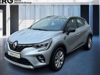 Gebraucht Renault Captur Techno 140 PS (102 kW) 2022 Grau SUV