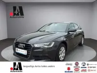 Gebraucht Audi A6 Comfort 177 PS (130 kW) 2012 Grau Kombi