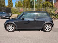 Second-hand Mini ONE Seven 90 CP (66 kW) 2006 Negru Hatchback