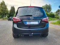 Gebraucht Opel Meriva Innovation 136 PS (100 kW) 2014 Schwarz Van / Kleinbus