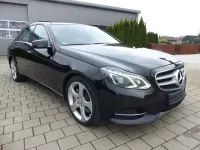 Gebraucht Mercedes E400 333 PS (244 kW) 2014 Schwarz Limousine