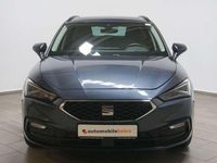 Gebraucht Seat Leon Style 150 PS (110 kW) 2021 Grau Kombi